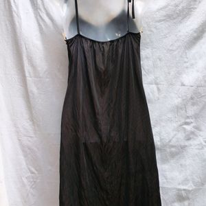 26W. BLACK CUTE DRESS