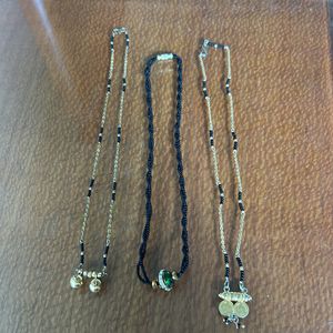 Combo Of 3 Mangalsutra