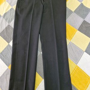 Black Formal Pant