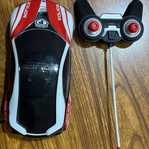 Toy Car With Remote Control