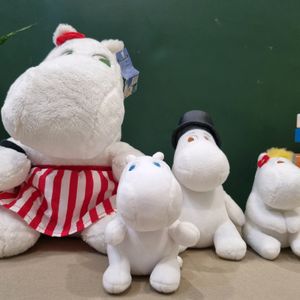 MOOMIN Family Combo