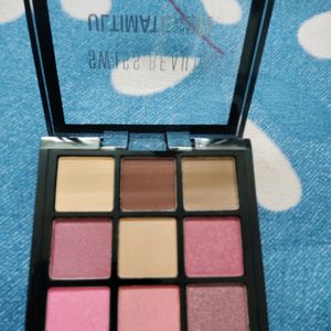 Swiss Beauty Eyeshadow Palette