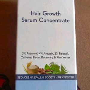 Wishcare Hair Growth Serum Concentrate