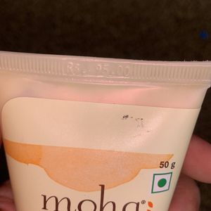 ₹30🚚ShippingFree MOHAAloevera Gel / Herbal Scrub