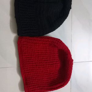 Wool CAP