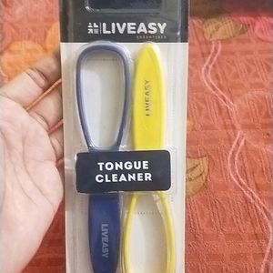 Liveasy Tongue Cleaner