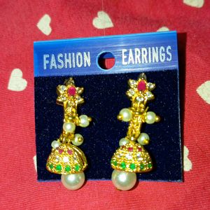 CZ EARRINGS