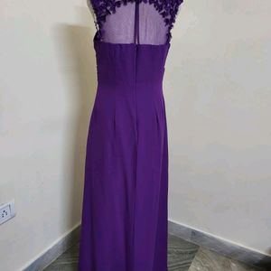 Chiffon Gown