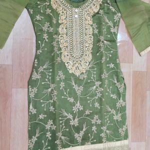 Suit Shalwar Dress