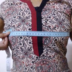 Straight Fit Kurti