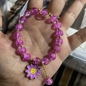 Bracelet With Charm