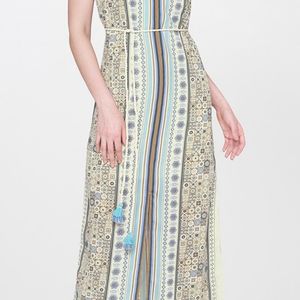 Moroccon Pattern Dress