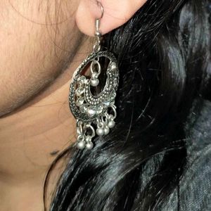 All Thise Unique Earings Collection Of My