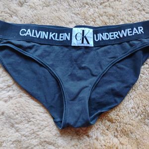 Calvin Klein Black Brief