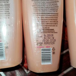 Naturali Hair fall Arrest Shampoo