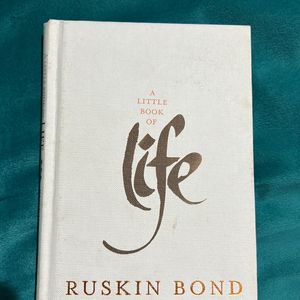 A Little Book Of Life - Ruskin Bond