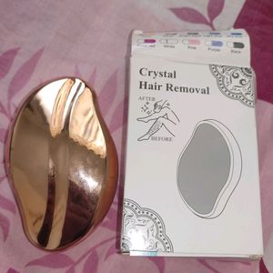 Crystal hair Removal Tool