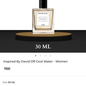 Davidoff Women Cool Water Dupe