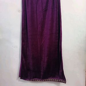 Kurta Pant Set With Dupatta