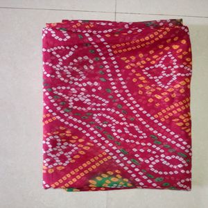 💥 New Bandhani Saree 😍