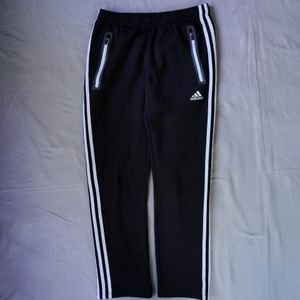 ADIDAS BLACK TRACK PANT