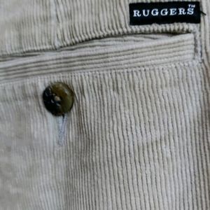 Men's Corduroy Trousers