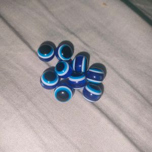 Evil Eye Beads For Jewellery Making