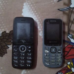 Keypad Mobile - (Itel) And (Micromex)