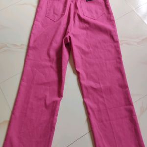 Pink Trouser