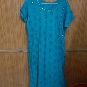 Summer Friendly Kurta