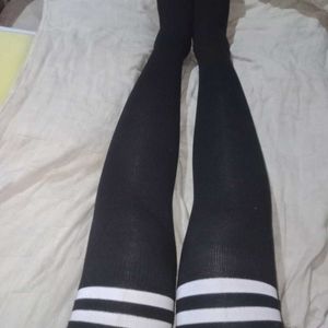 Japanese Thigh High Socks 🧦