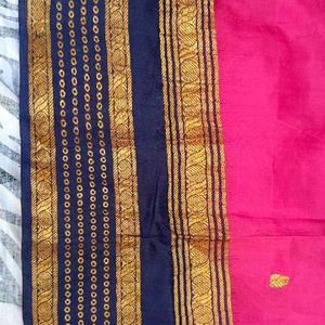 Kanchipuram Saree And Uppada Sare