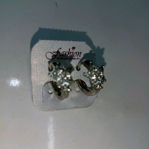 Premium Zirconia Stone High Quality Earrings