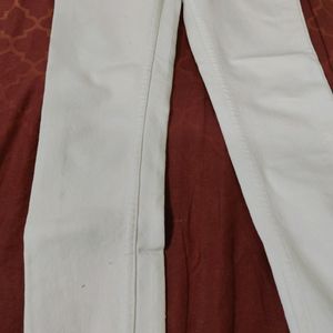 White Women Jeans