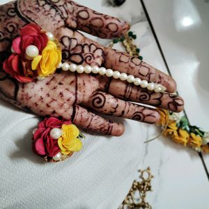 Flower Jewellery