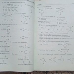 Himanshu Pandey Organic Chemistry For JEE