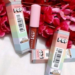 Sugar Pop Matte Lipcolour - 16 Terracotta