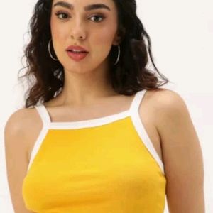 yellow top