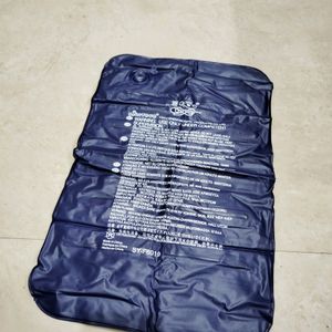 Velvet Air Inflatable Travel Pillow (Pack of 1Pcs)