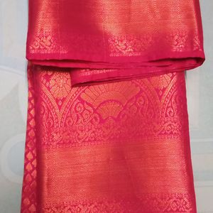 Wedding Silk Saree