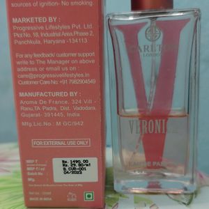 Carlton London Veronica Perfume