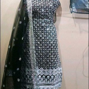 Heavy Kurti Set