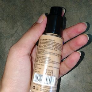 Blue Heaven Matte Foundation