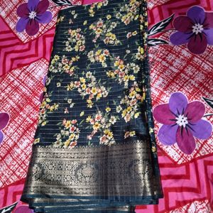 Saree Fabric