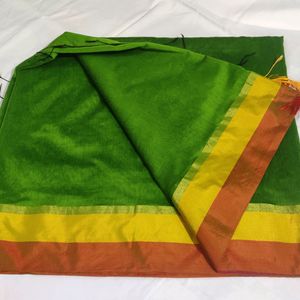 Handloom Saree