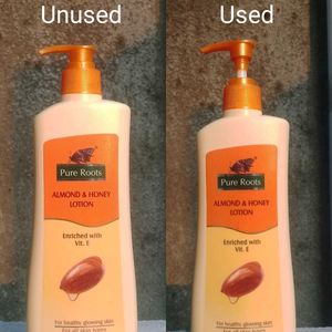 Pure Roots Nourishing Body Lotion