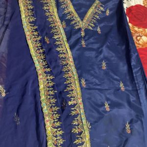 Pakistani UNSTITCHED Suit