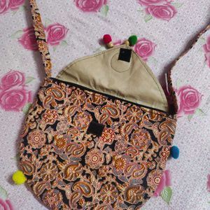 Handmade Sling Bag