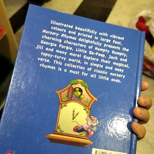 Nursery Rhymes Book