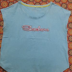 Skechers Tee For Girls